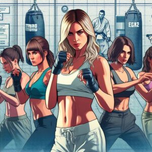 Samoobrona dla Kobiet- Wilanów