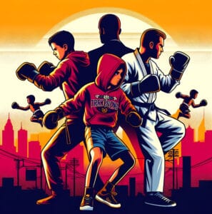 Samoobrona dla młodzieży